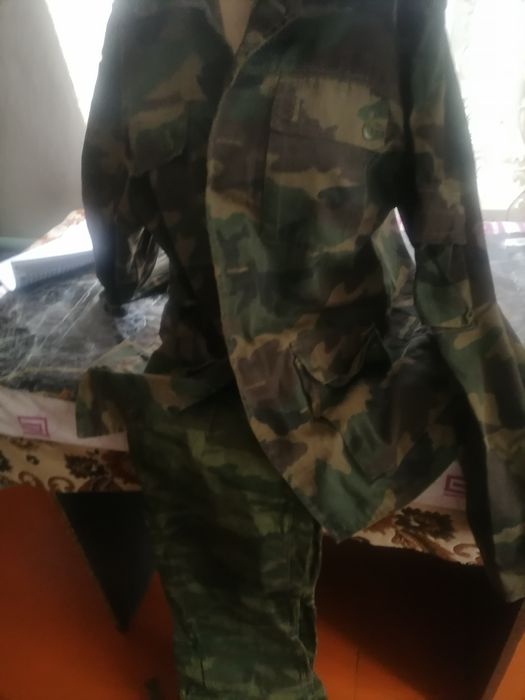Продам спец форму для военных