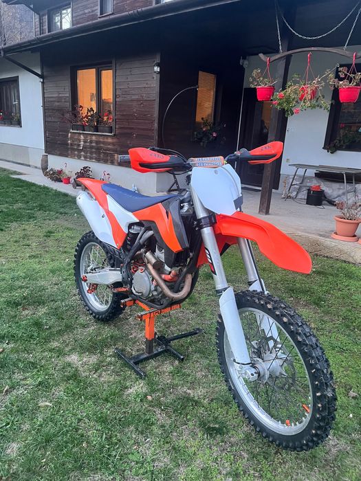 KTM SXF 250 2014