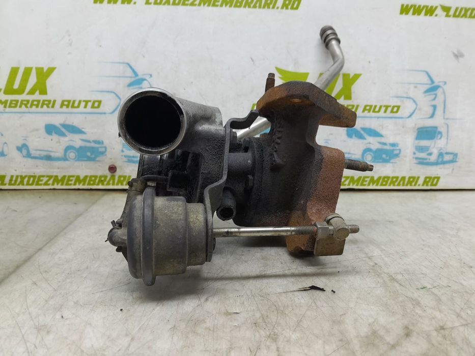Turbina 507852h301868 1.5 dci K9K Renault Kangoo 2 (facelift) (2013 - 2020)