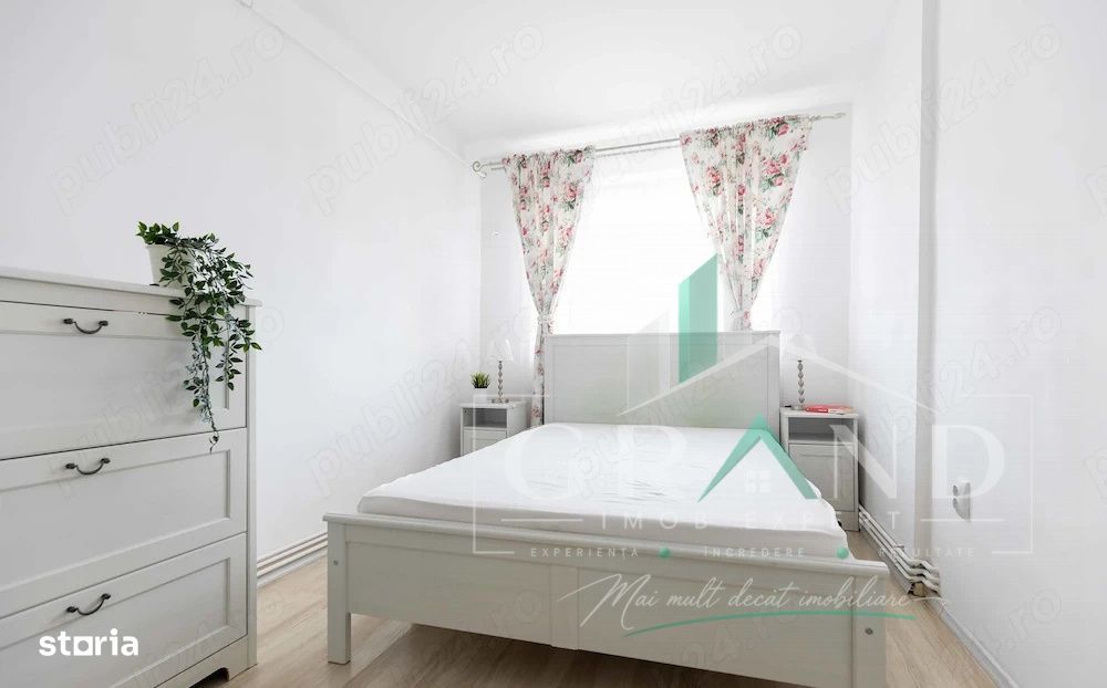 Ap 2 camere | Balcon | Manastur-Complex BIG-Mehedinti — fotografia 1