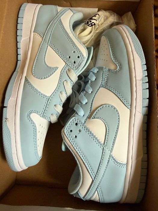 Dunk Low Albastru mărimea 38