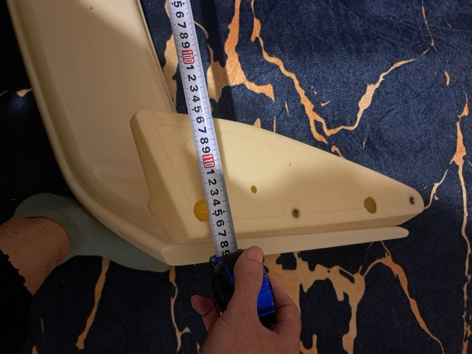 Спойлер ево для багажника