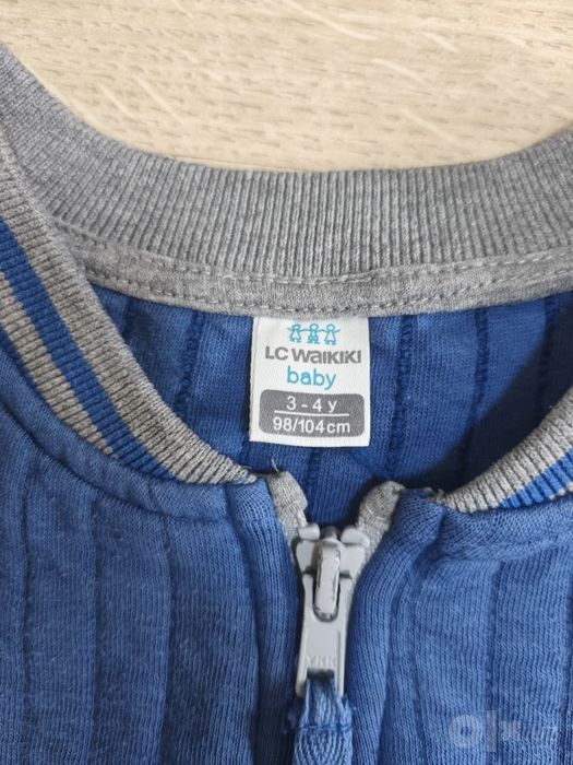 Куртки детские от WAIKIKI и ZARA