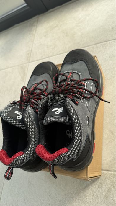 Bocanci pantofi lucru 42