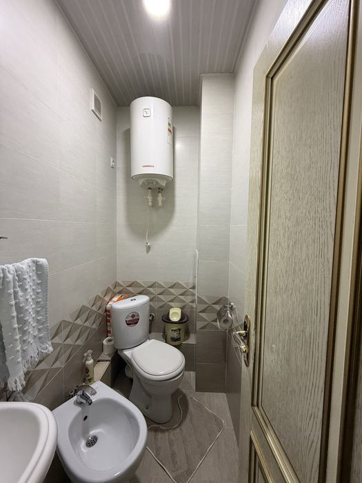 4 хонали квартира сотилади