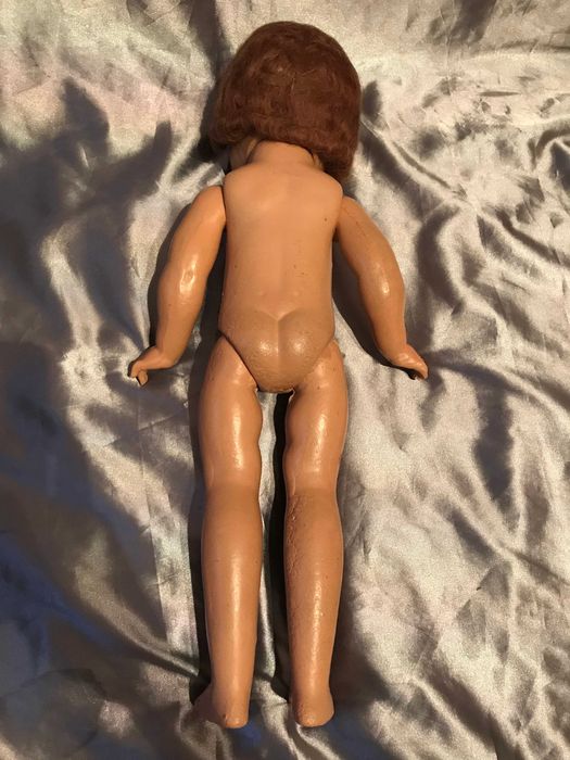 Немецкая старинная кукла