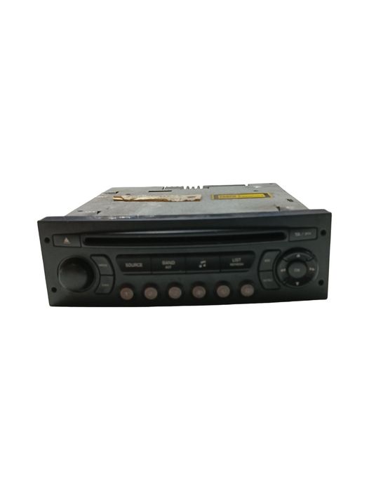 Cd Player Auto Peugeot 307 Sw 3H 2002 - 2009 7645038392