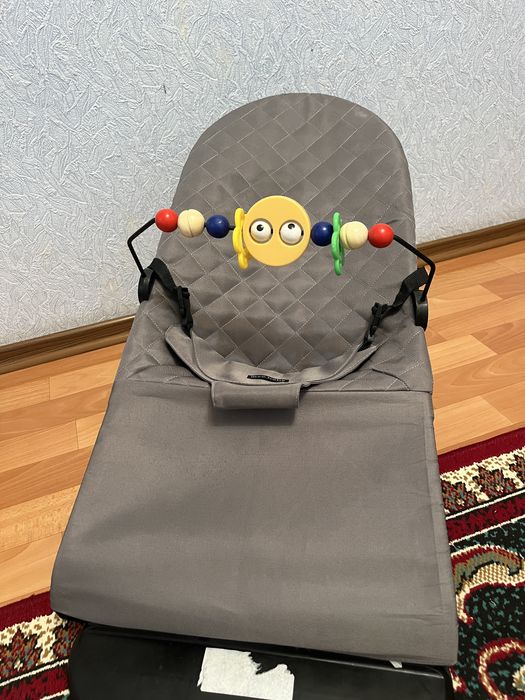 Шезлонг балаларға арналған