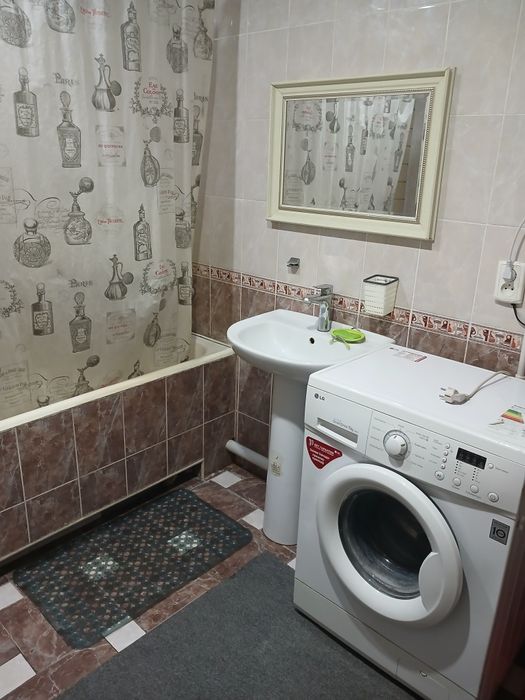 Сдается посуточная квартира