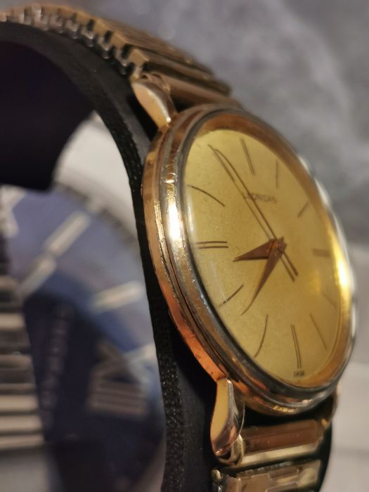 Ceas Leonidas Monoscaphe mecanic