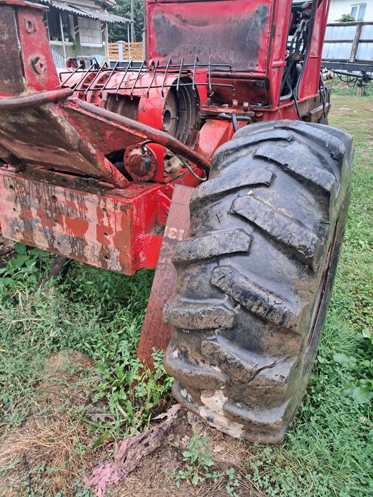 Vând sasiu taf întărit