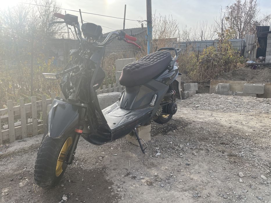 Продам мопед самурай 150куб