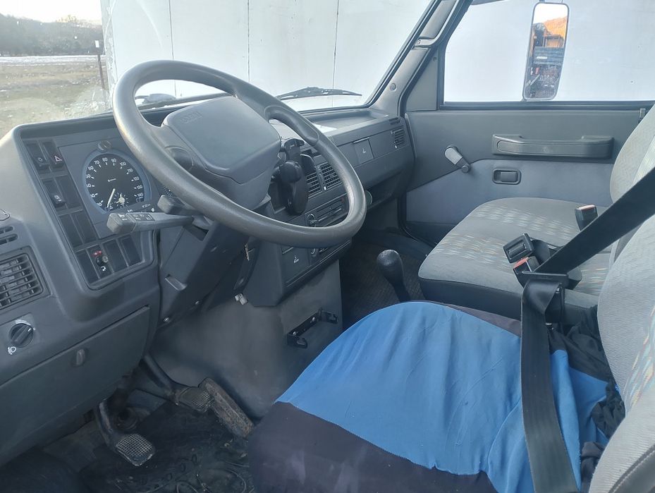Iveco daily  cu  duba