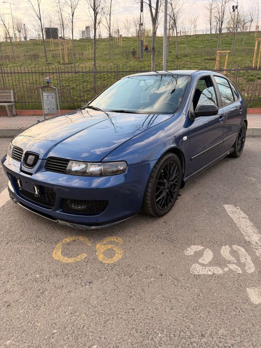 Seat leon 1.8 turbo vand /schimb cu 2.0d