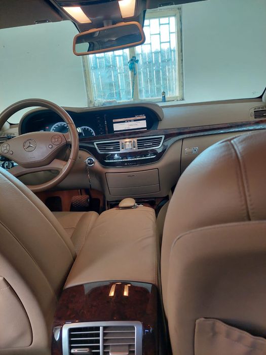 Mercedes-Benz S Classe350