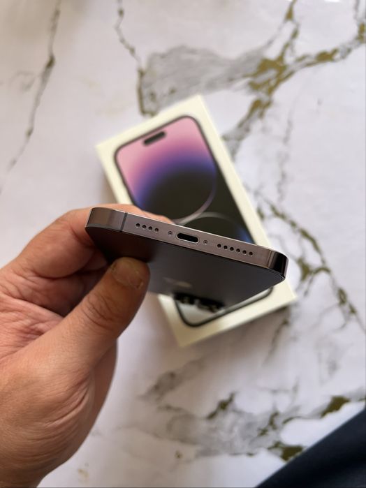 iPhone 14 Pro Max 256GB Purple