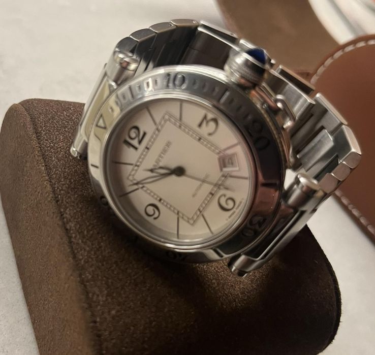Cartier pasha 41