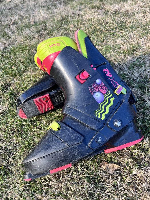 Schiuri clapari bete Rossignol,Lange,Salomon