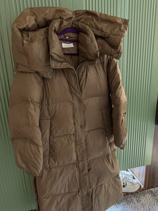 Продам куртку-пуховик размер S