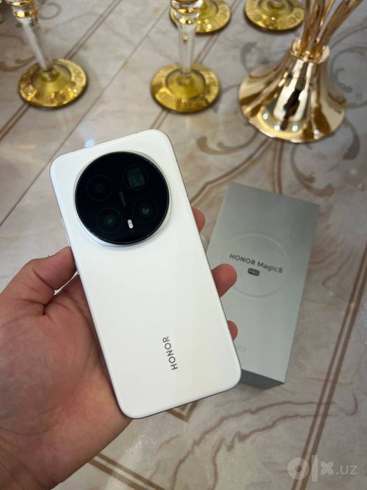 Honor Magic 8 Pro