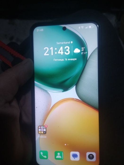 Honor x7c Flow 4/128