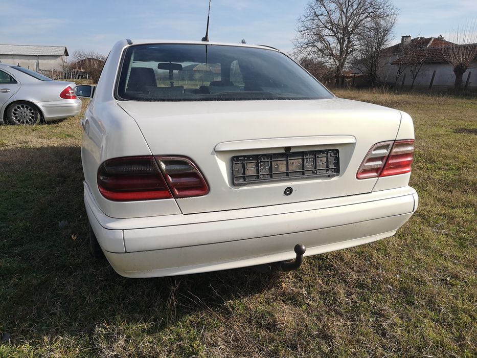 E class w210 facelift цяла за части