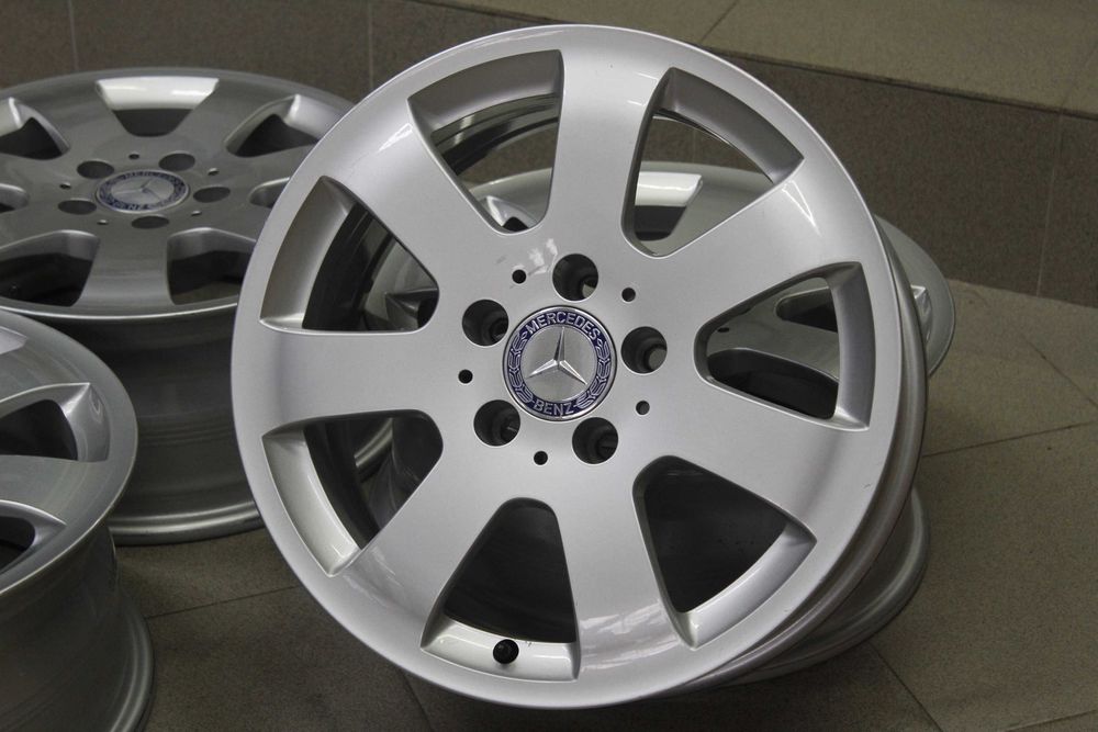 Джанти 16" Mercedes E-класа W211