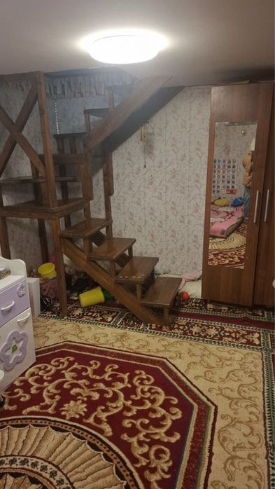 Квартира 3 комнатная