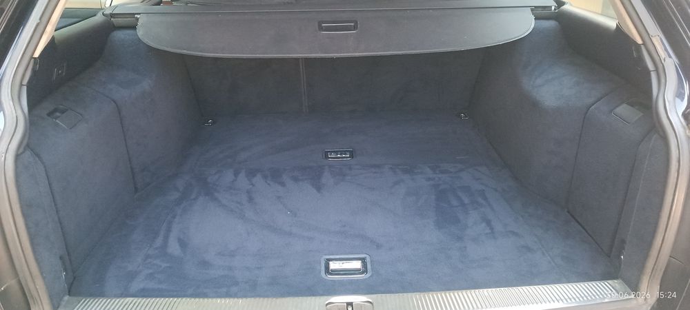 Продавам Audi A6 C5 2.5 TDI V6 с автоматична скоростна кутия. Пробегът е 258 729 км
