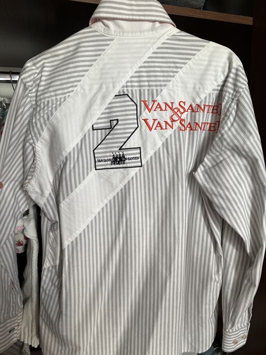 Мужская рубашка