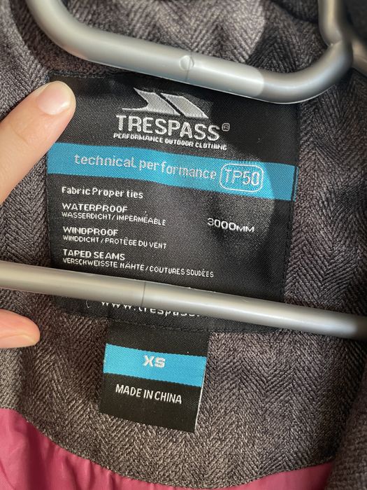 Geaca de dama XS Trespass