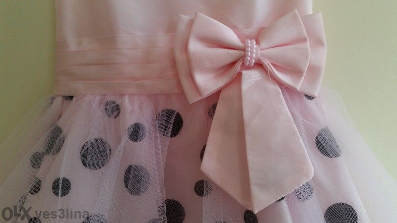Carnivalkids кукленска рокличка за повод - 6€