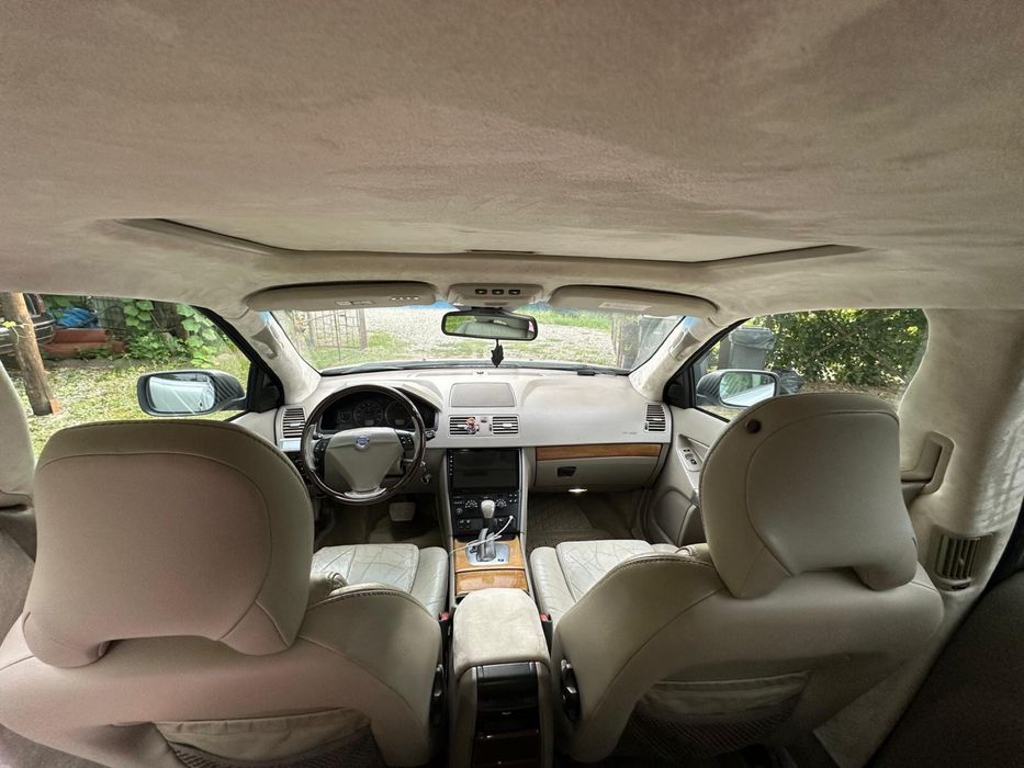 VOLVO XC90 2004 — imagine 5