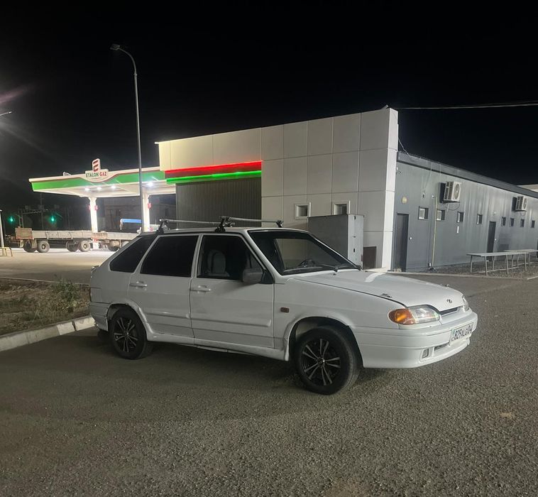 Легковой автомобиль