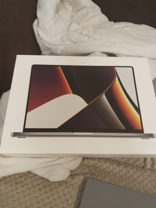 Ноутбук Macbook Pro 16  M1 32GB/512GB