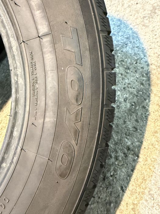 Гуми 265/60/18 TOYO Snowprox Winter