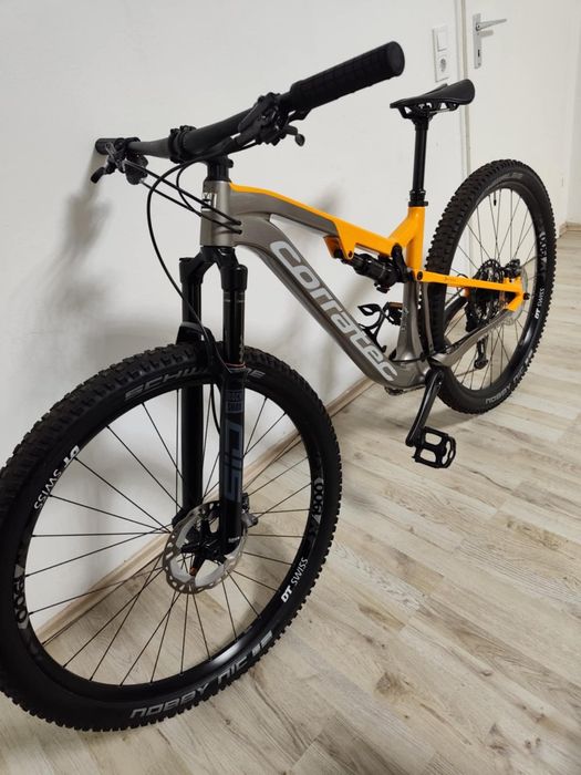 Corratec Evolution  iLink Pro 29 M Carbon