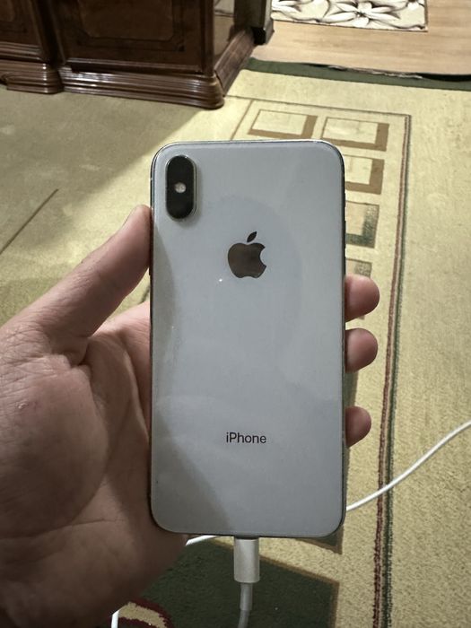 Iphone x 64 xolati yaxshi