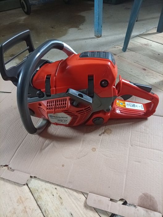 Хускварна 562 хр