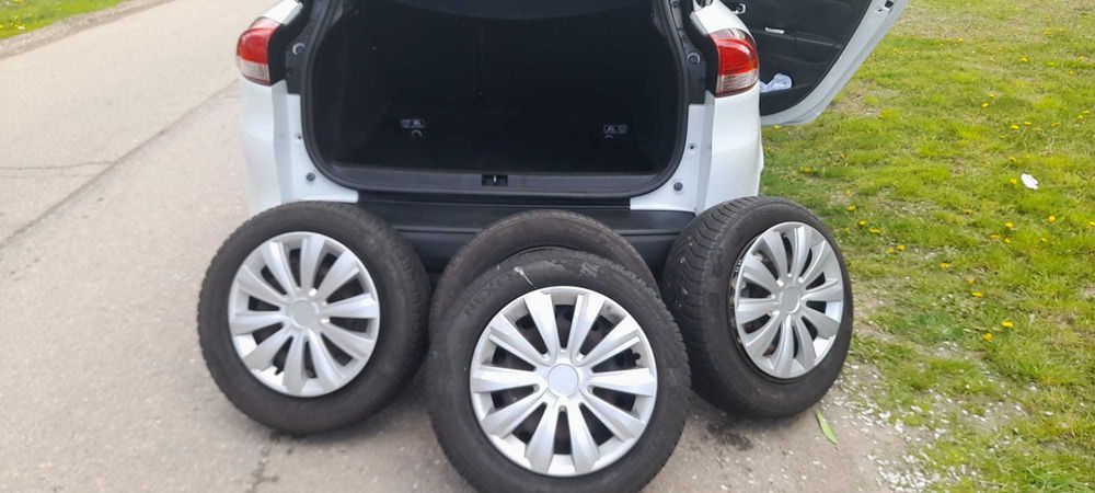 Renault Clio Estate 1.5 dCi ECO Expression