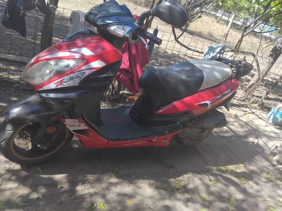 Scuter Piaggio Liberty