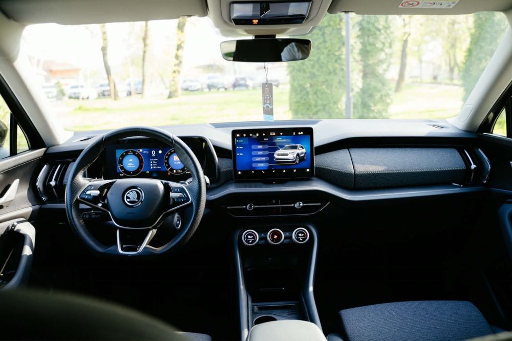 SKODA Kodiaq 2025 — imagine 3