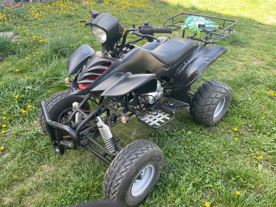 ATV Quad Bashan Shnieray 200