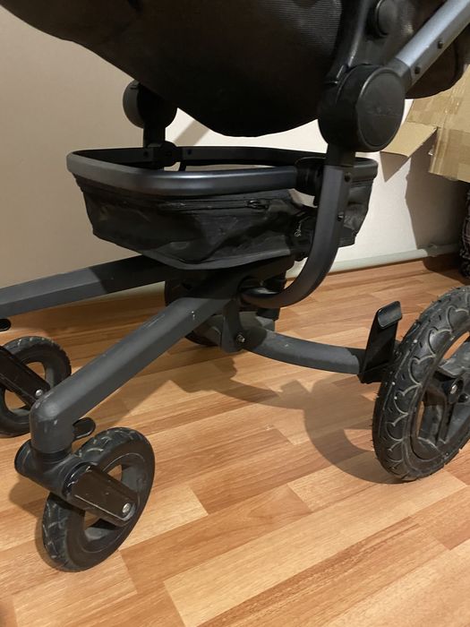 Коляска Silver Cross Surf