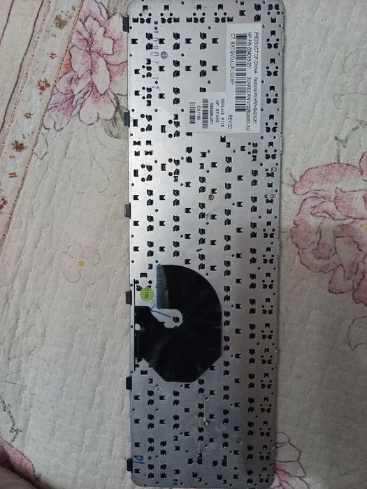 Клавиатуры для ноутбуков HP