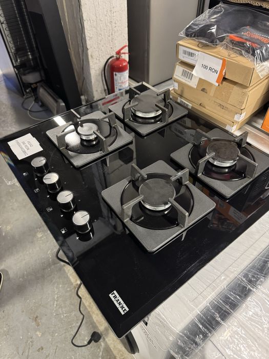 Plită pe gaz, încorporabilă Franke FHNS6044GBKC