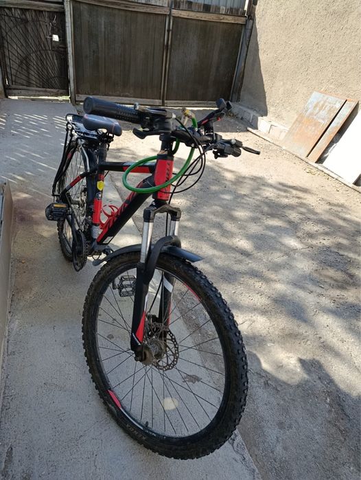 Продается велосипед