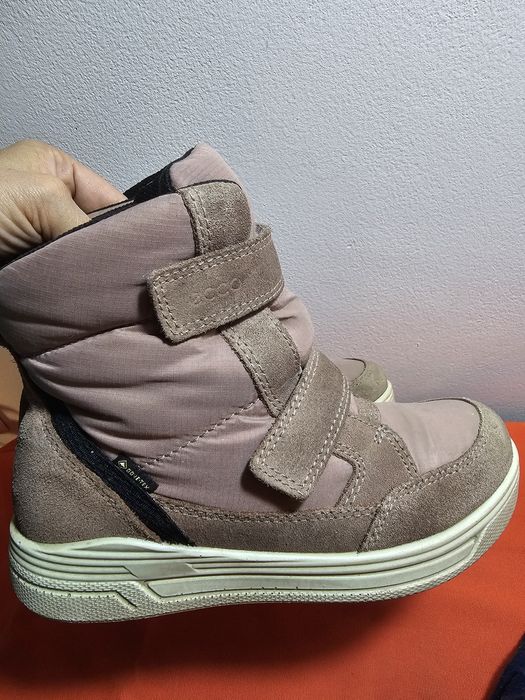 EСCO 33рм Gore-tex.