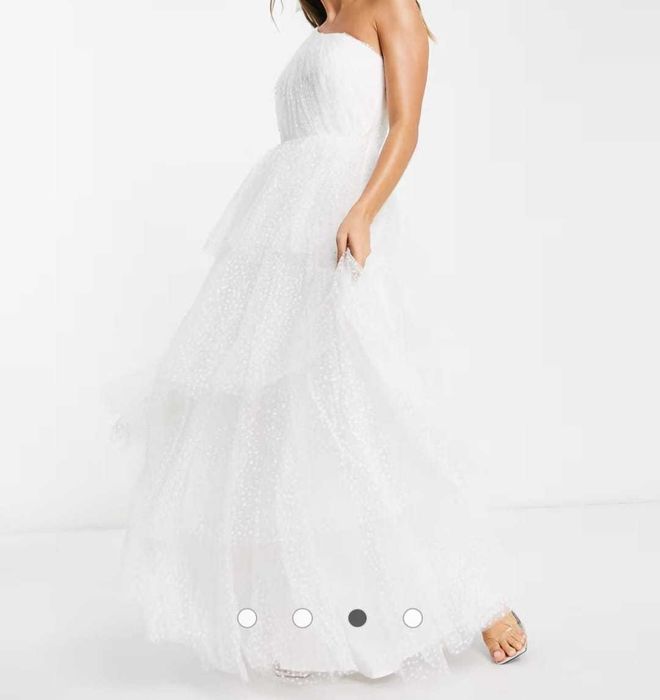 YAS Yastyra rochie mireasă cununie