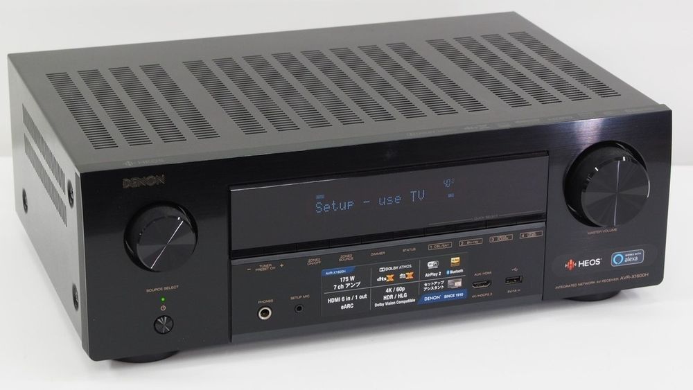 Denon  avr s650h/Impecabil ca nou/